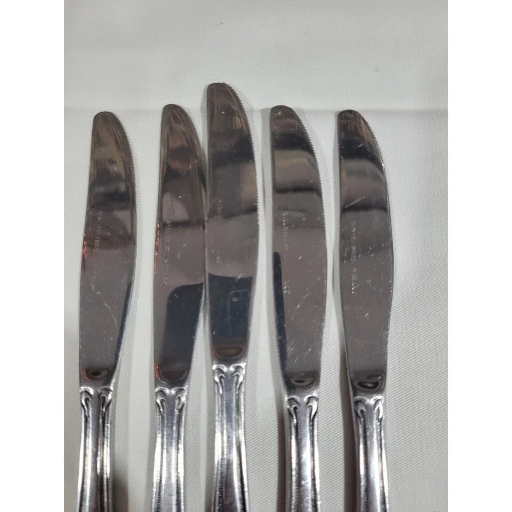 Rogers Stainless Korea piece knife